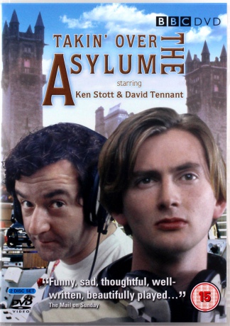 Takin Over The Asylum (BBC) [DVD]