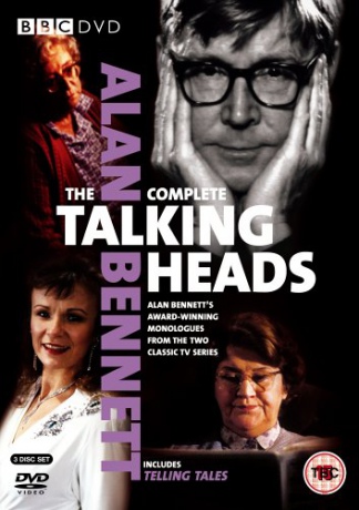 Talking Heads The Complete (BBC) [DVD]
