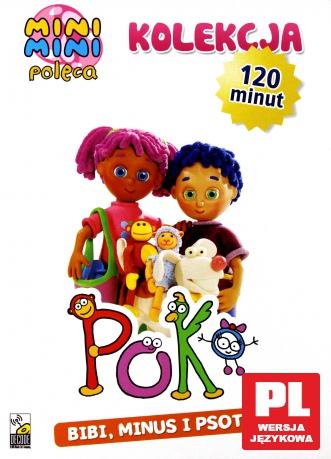 Kolekcja Mini Mini: Poko [DVD]