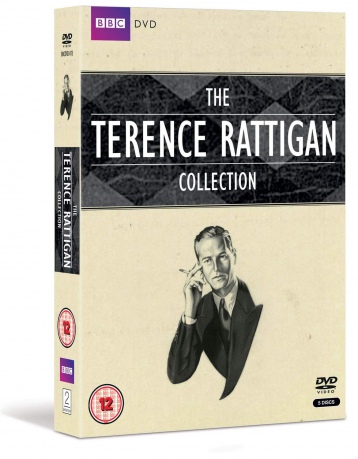 Terence Rattigan Collection (BBC) [DVD]