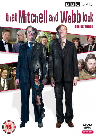That Mitchell-Webb Look Season 3 (BBC) [DVD]