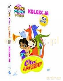 Kolekcja Mini Mini: Ola i jej Zoo [DVD]