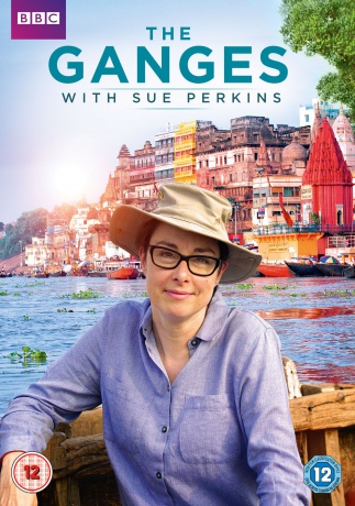 The Ganges With Sue Perkins (BBC) [DVD]