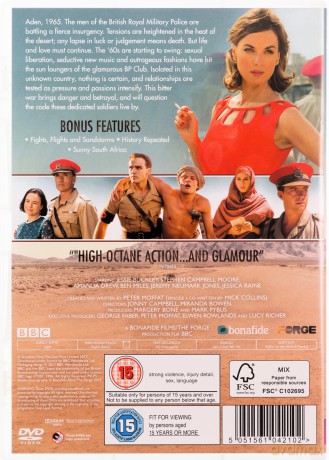 The Last Post (BBC) [DVD]