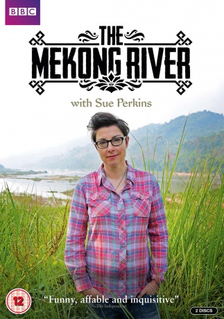 The Mekong River With Sue Perkins (BBC) [DVD]