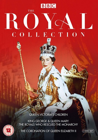 The Royal Collection (BBC) [DVD]