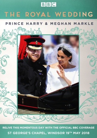The Royal Wedding 2018 - Harry & Meghan (BBC) [DVD]