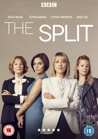 The Split (BBC) [DVD]