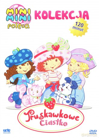 Kolekcja Mini Mini: Truskawkowe Ciastko [DVD]