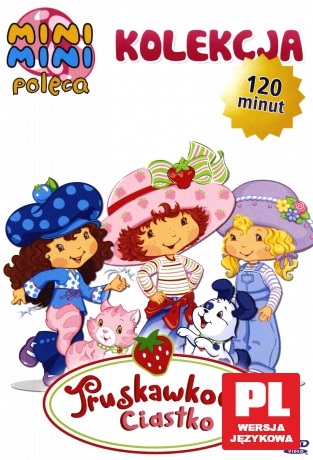 Kolekcja Mini Mini: Truskawkowe Ciastko [DVD]