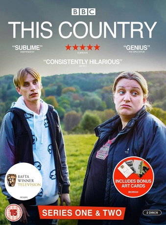 This Country Season 1-2 (BBC) [DVD]