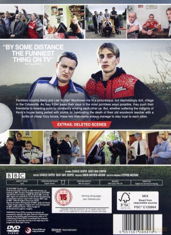 This Country Season 1-2 (BBC) [DVD]