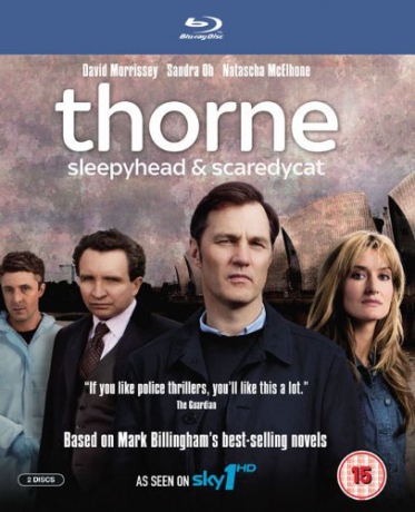 Thorne Sleepyhead-Scaredy Cat (Thorne: Kokon) (BBC) [Blu-Ray]