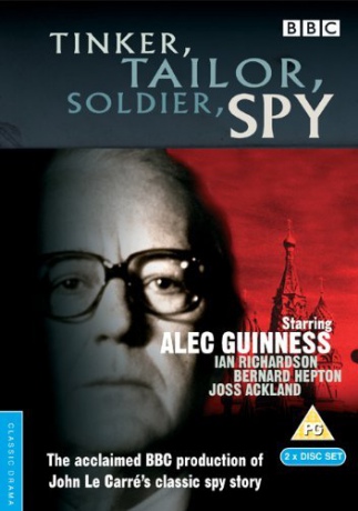 Tinker Tailor Soldier Spy (Szpieg) (BBC) [DVD]