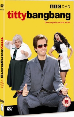 Titty Bang Bang Season 2 (BBC) [DVD]