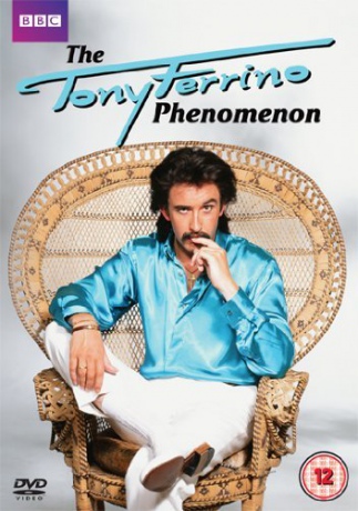Tony Ferrino Phenomenon (BBC) [DVD]