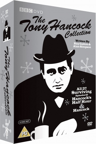 Tony Hancock Collection (BBC) [DVD]