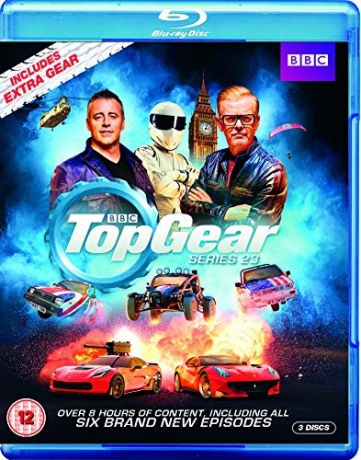 Top Gear Season 23 (BBC) [3xBlu-Ray]
