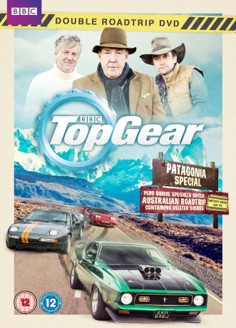 Top Gear-The Patagonia Special (BBC) [DVD]