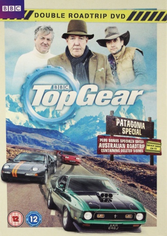 Top Gear-The Patagonia Special (BBC) [DVD]