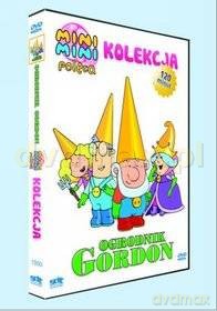 Kolekcja Mini Mini: Ogrodnik Gordon [DVD]