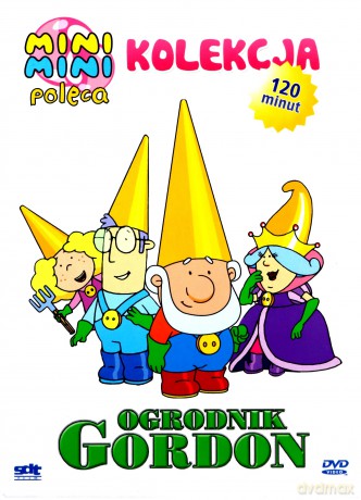 Kolekcja Mini Mini: Ogrodnik Gordon [DVD]