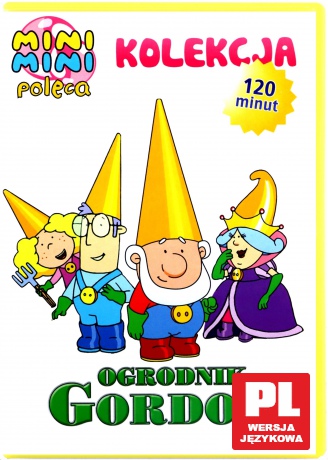 Kolekcja Mini Mini: Ogrodnik Gordon [DVD]