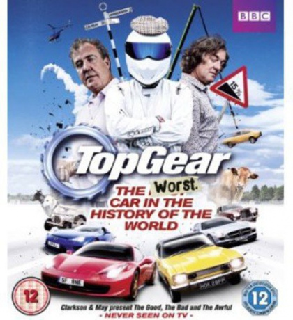 Top Gear-The Worst Car In The History Of The World (BBC) [Blu-Ray]