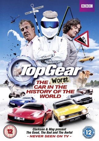 Top Gear-The Worst Car In The History Of The World (BBC) [DVD]