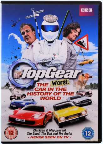 Top Gear-The Worst Car In The History Of The World (BBC) [DVD]