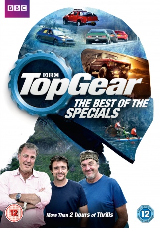 Top Gear - The Best Of The Specials (BBC) [DVD]