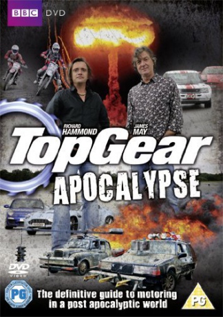 Top Gear Apocalypse (BBC) [DVD]