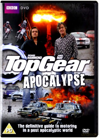 Top Gear Apocalypse (BBC) [DVD]