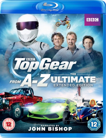 Top Gear Best Of Az (BBC) [Blu-Ray]