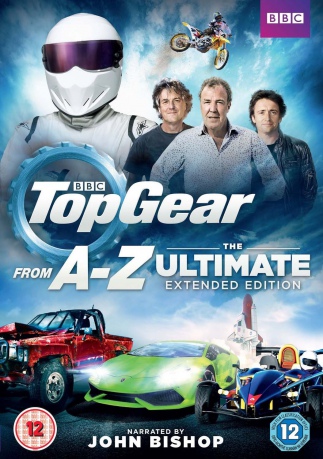 Top Gear From Az The Ultimate (BBC) [BOX] [DVD]