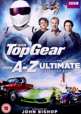Top Gear From Az The Ultimate (BBC) [BOX] [DVD]