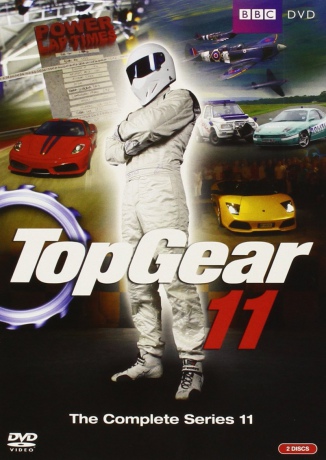 Top Gear Season 11 (BBC) [DVD]