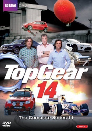 Top Gear Season 14 (BBC) [DVD]