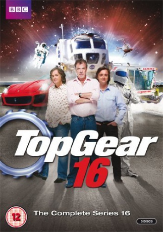 Top Gear Season 16 (BBC) [DVD]