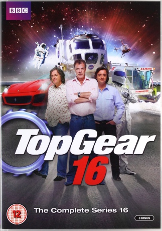 Top Gear Season 16 (BBC) [DVD]