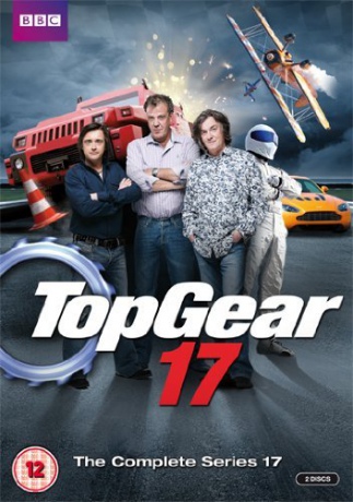 Top Gear Season 17 (BBC) [DVD]