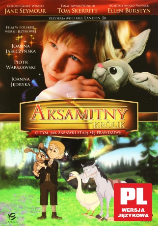 Aksamitny Królik [DVD]