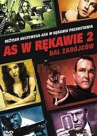 As w Rękawie 2: Bal Zabójców [DVD]
