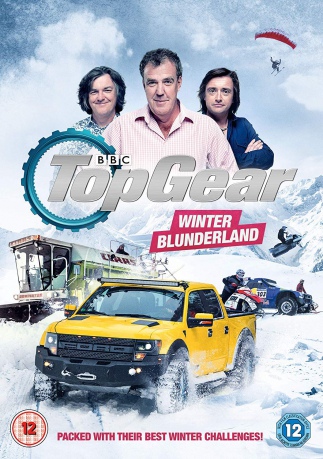 Top Gear Winter Blunderland (BBC) [DVD]