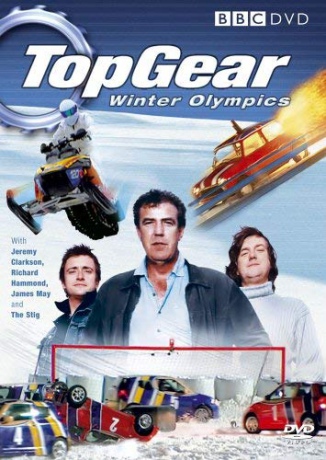 Top Gear Winter Olympics (BBC) [DVD]