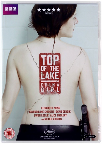 Top Of The Lake - China Girl (Tajemnice Laketop) (BBC) [DVD]