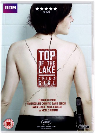 Top Of The Lake - China Girl (Tajemnice Laketop) (BBC) [DVD]