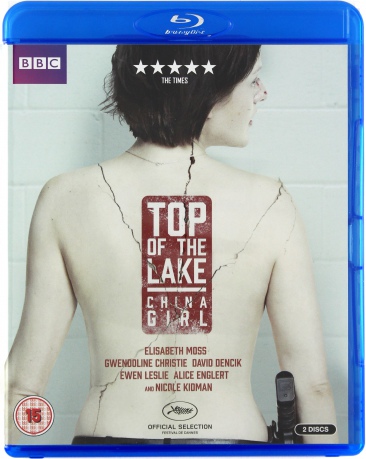 Top Of The Lake: China Girl (Tajemnice Laketop) (BBC) [Blu-Ray]