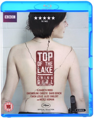 Top Of The Lake: The Collection (Tajemnice Laketop) (BBC) [Blu-Ray]