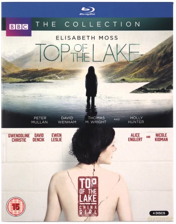 Top Of The Lake: The Collection (Tajemnice Laketop) (BBC) [Blu-Ray]